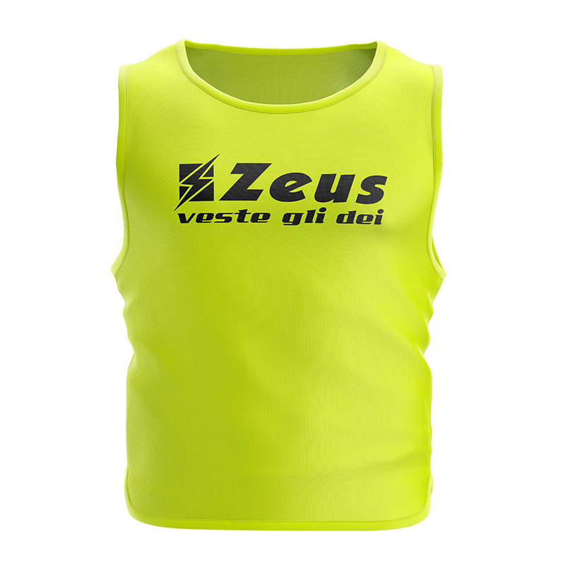 Casacca Zeus Giallo