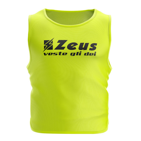 Casacca Zeus Giallo