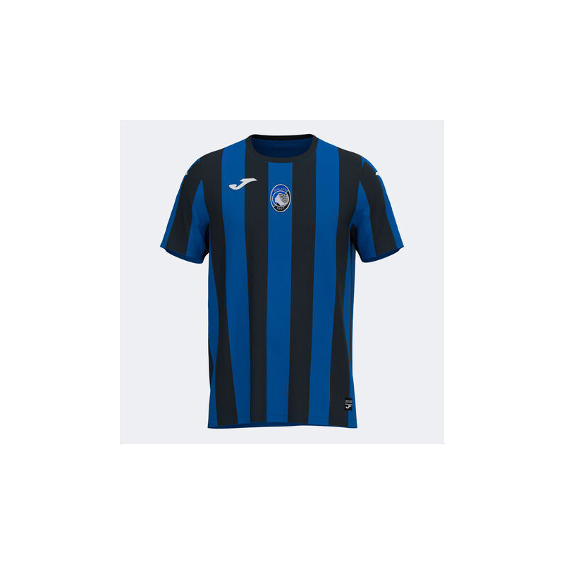 Maglia a manica corta replica Atalanta 24/25