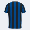 Maglia a manica corta replica Atalanta 24/25