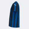 Maglia a manica corta replica Atalanta 24/25