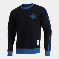 Felpa retro che cerca di rendere omaggio alla squadra di calcio Atalanta BC