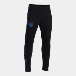 Pantalone lungo da tuta per uomo che unisce comfort, funzionalità e passione per lo sport, rendendo omaggio all'Atalanta BC.