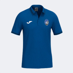 Polo da uomo. Questa elegante polo fa parte della collezione casual dell'Atalanta Stagione 2024/2025.