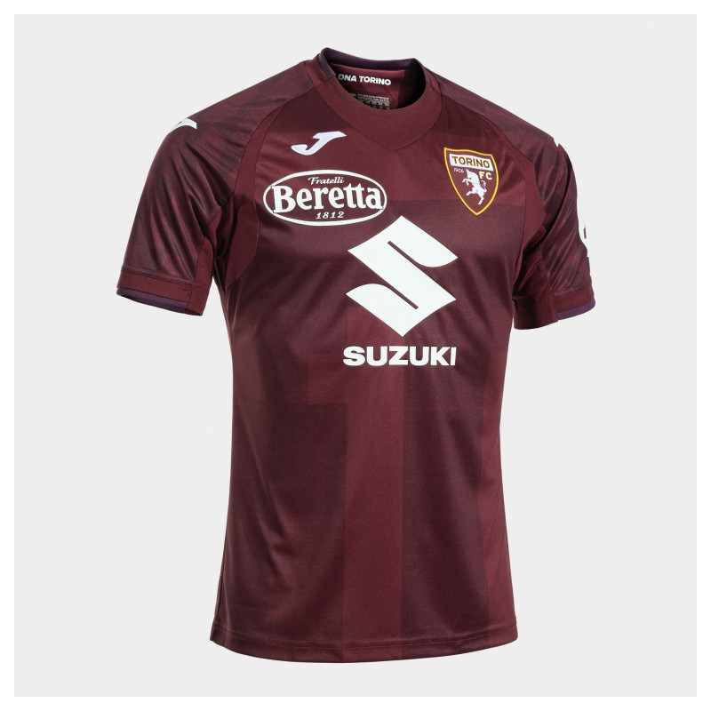 Maglia a Manica Corta 1ª Divisa Torino 24/25 | Acquista su Carlosport.