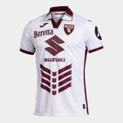 Maglia a Manica Corta 2ª Divisa Torino 24/25 | Acquista su Carlosport.