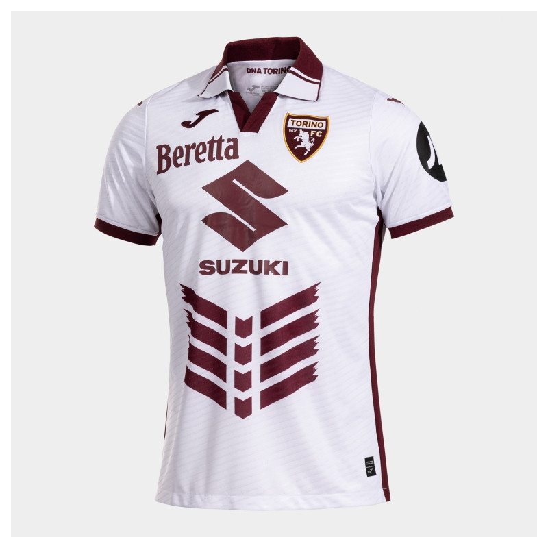 Maglia a Manica Corta 2ª Divisa Torino 24/25 | Acquista su Carlosport.