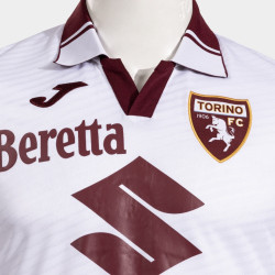 Maglia a Manica Corta 2ª Divisa Torino 24/25 | Acquista su Carlosport.