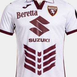 Maglia a Manica Corta 2ª Divisa Torino 24/25 | Acquista su Carlosport.