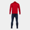 Tuta Joma Uomo Championship VII rosso bianco Tuta Joma Uomo Championship VII rosso bianco