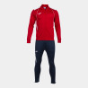 Tuta Joma Uomo Championship VII rosso bianco Tuta Joma Uomo Championship VII rosso bianco