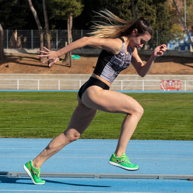 Top donna Elite VIII