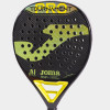 Racchetta da padel Tournament JUANI MIERES nero giallo