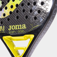 Racchetta da padel Tournament JUANI MIERES nero giallo