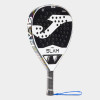 Racchetta da padel Slam Pro bianco nero