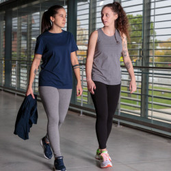 Maglia a manica corta donna