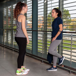 Maglia a manica corta donna
