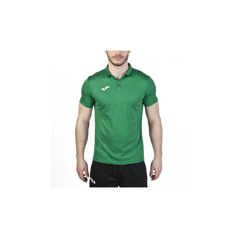 Polo m/c uomo Hobby verde