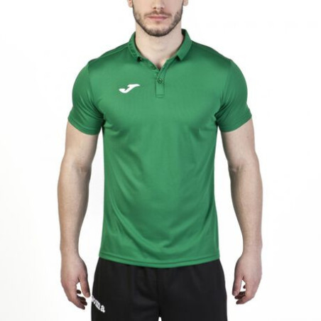 Polo m/c uomo Hobby verde