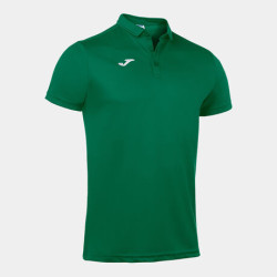 Polo m/c uomo Hobby verde