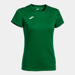 Maglia a manica corta donna Combi Verde