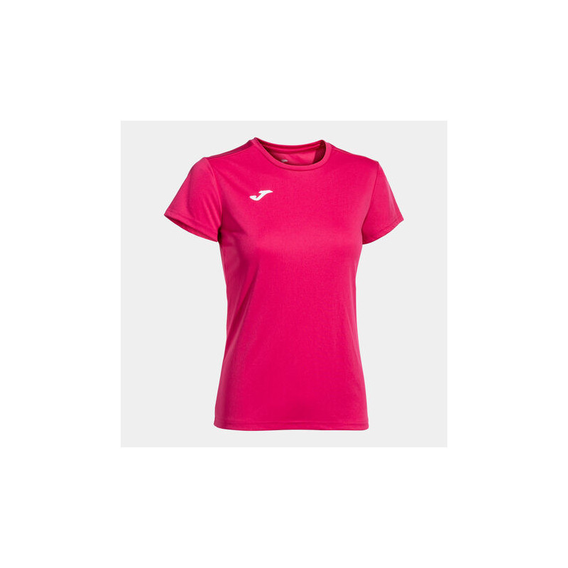 Maglia a manica corta donna Combi Fucsia