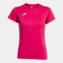 Maglia a manica corta donna Combi Fucsia