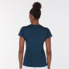 Maglia a manica corta donna Combi Blu Navy