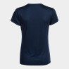 Maglia a manica corta donna Combi Blu Navy