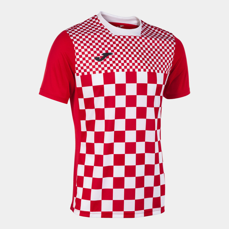 MAGLIA A MANICA CORTA UOMO FLAG III