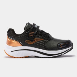 Scarpe casual Fury 22 junior nero oro