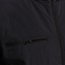 Giacca con cappuccio uomo Urban Street nero